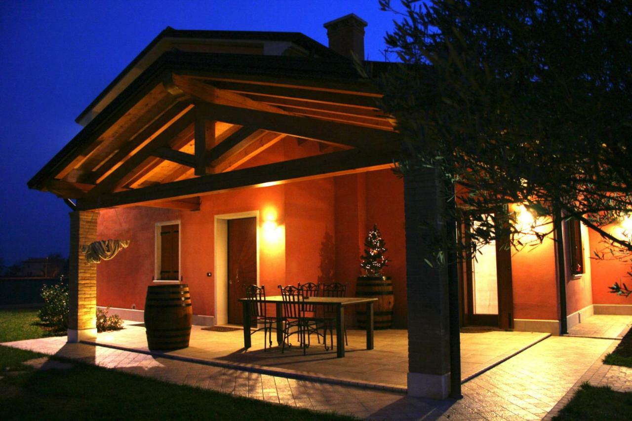 Villarosa Santa Lucia di Piave Екстериор снимка