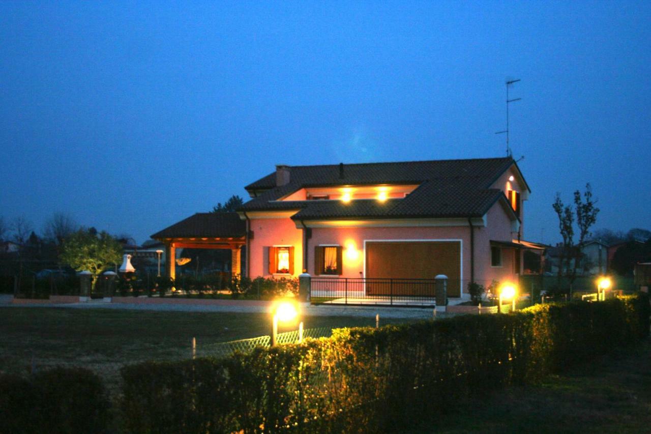Villarosa Santa Lucia di Piave Екстериор снимка