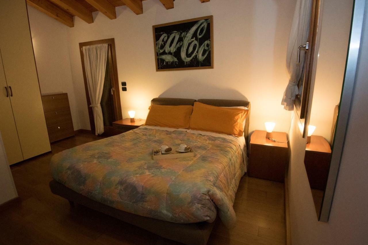 Villarosa Santa Lucia di Piave Екстериор снимка