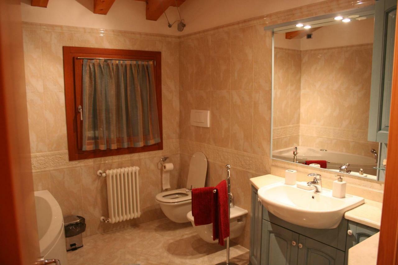 Villarosa Santa Lucia di Piave Екстериор снимка