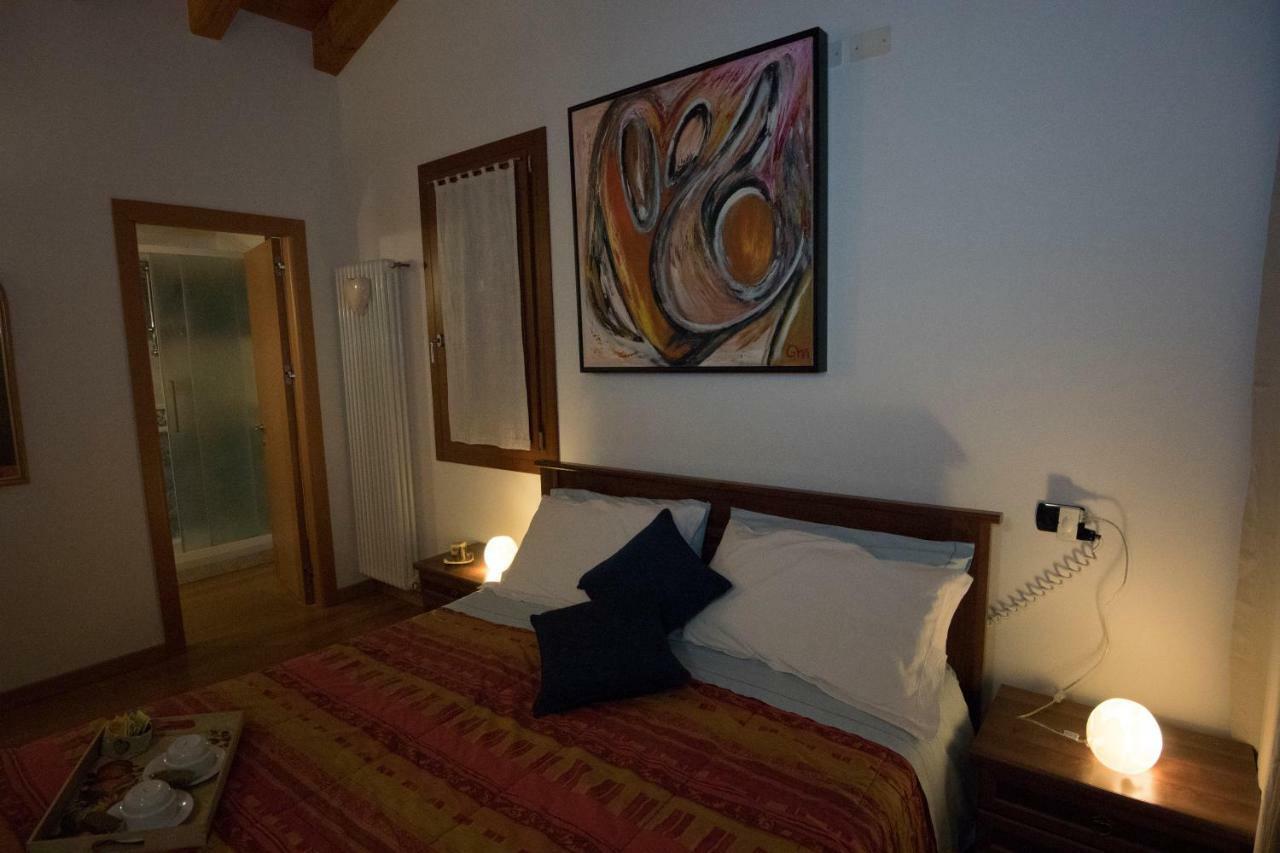 Villarosa Santa Lucia di Piave Екстериор снимка