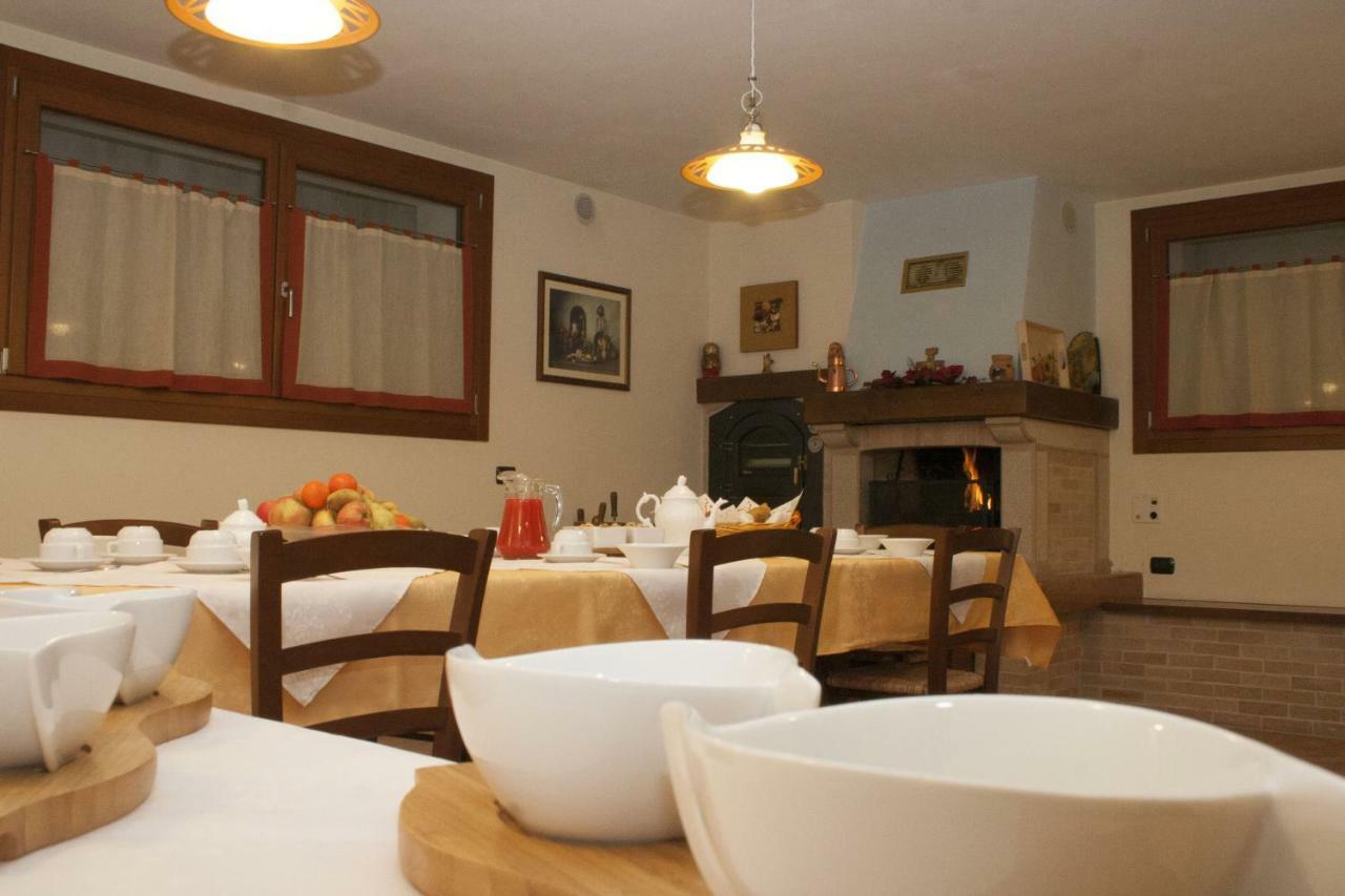 Villarosa Santa Lucia di Piave Екстериор снимка