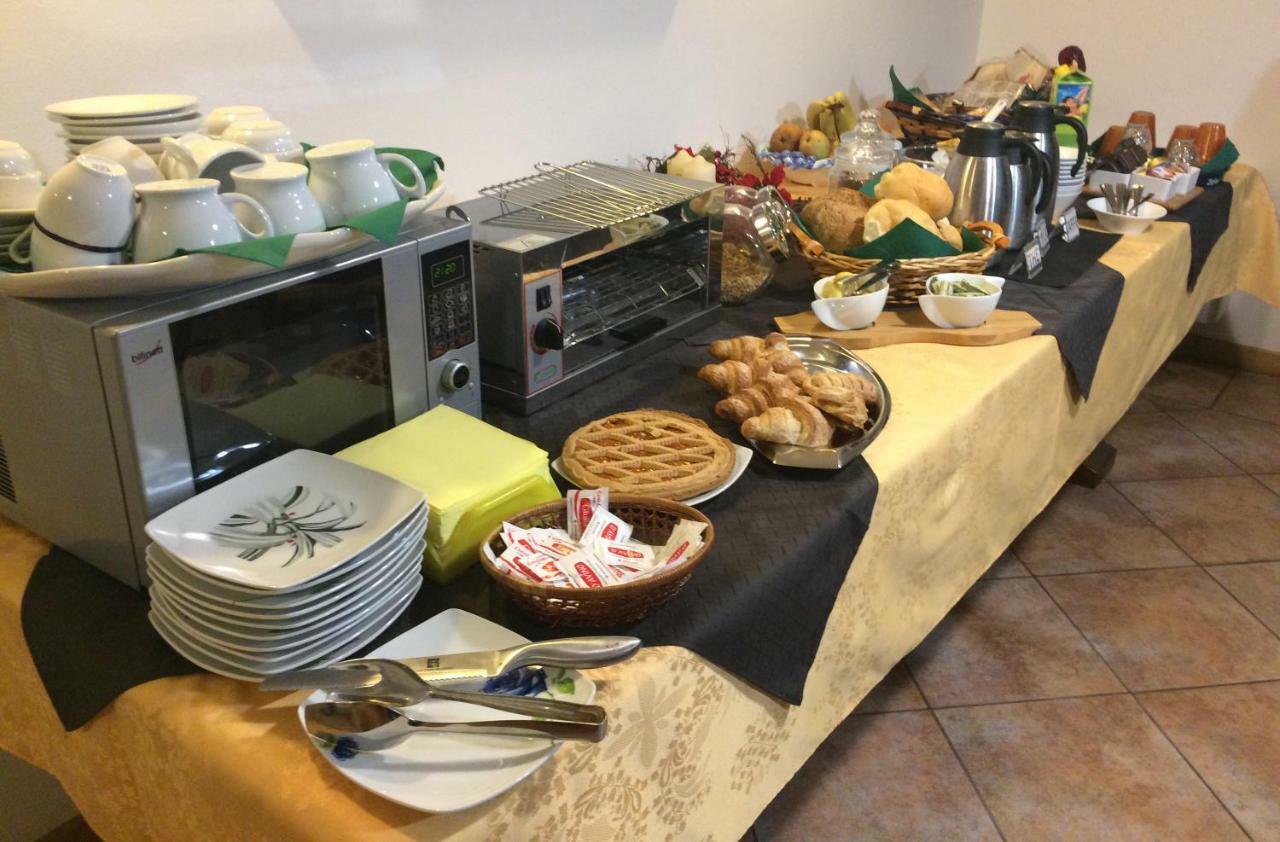 Villarosa Santa Lucia di Piave Екстериор снимка