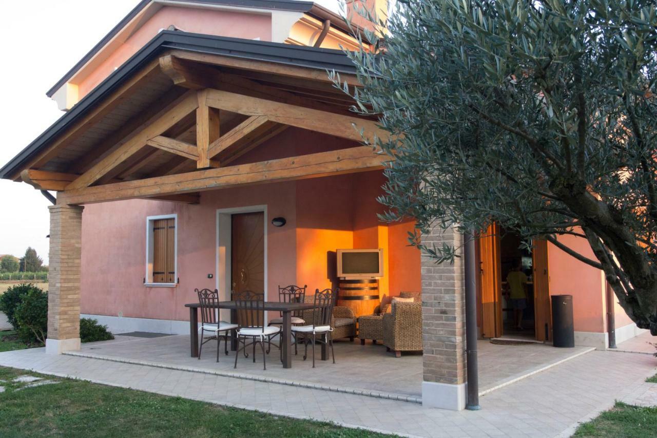Villarosa Santa Lucia di Piave Екстериор снимка