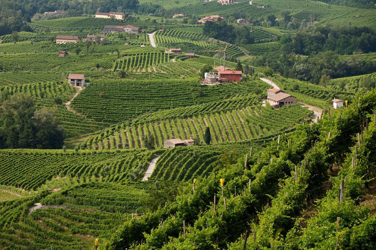 Villarosa Santa Lucia di Piave Екстериор снимка