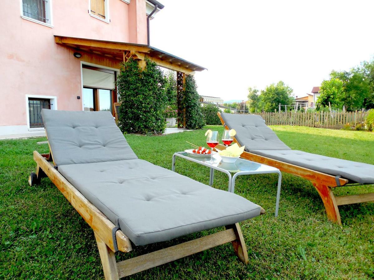 Villarosa Santa Lucia di Piave Екстериор снимка