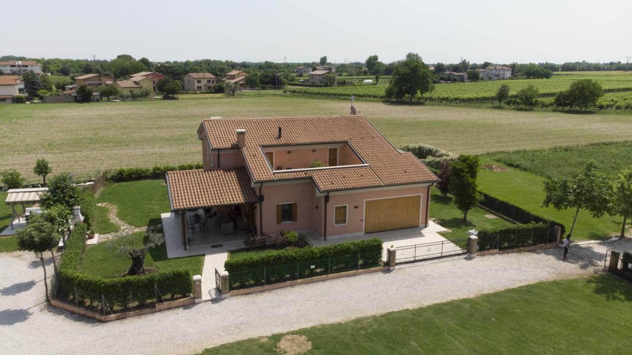 Villarosa Santa Lucia di Piave Екстериор снимка