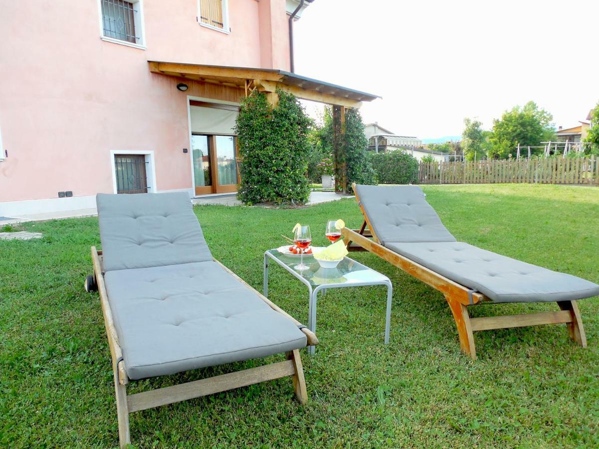 Villarosa Santa Lucia di Piave Екстериор снимка